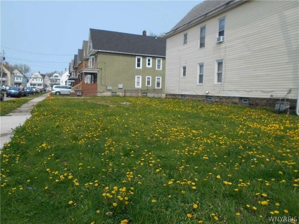 0.08 Acres of Land for Sale in Buffalo, New York
