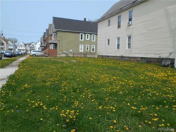 0.08 Acres of Land for Sale in Buffalo, New York