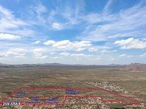 18 Acres of Land for Sale in Congress, Arizona