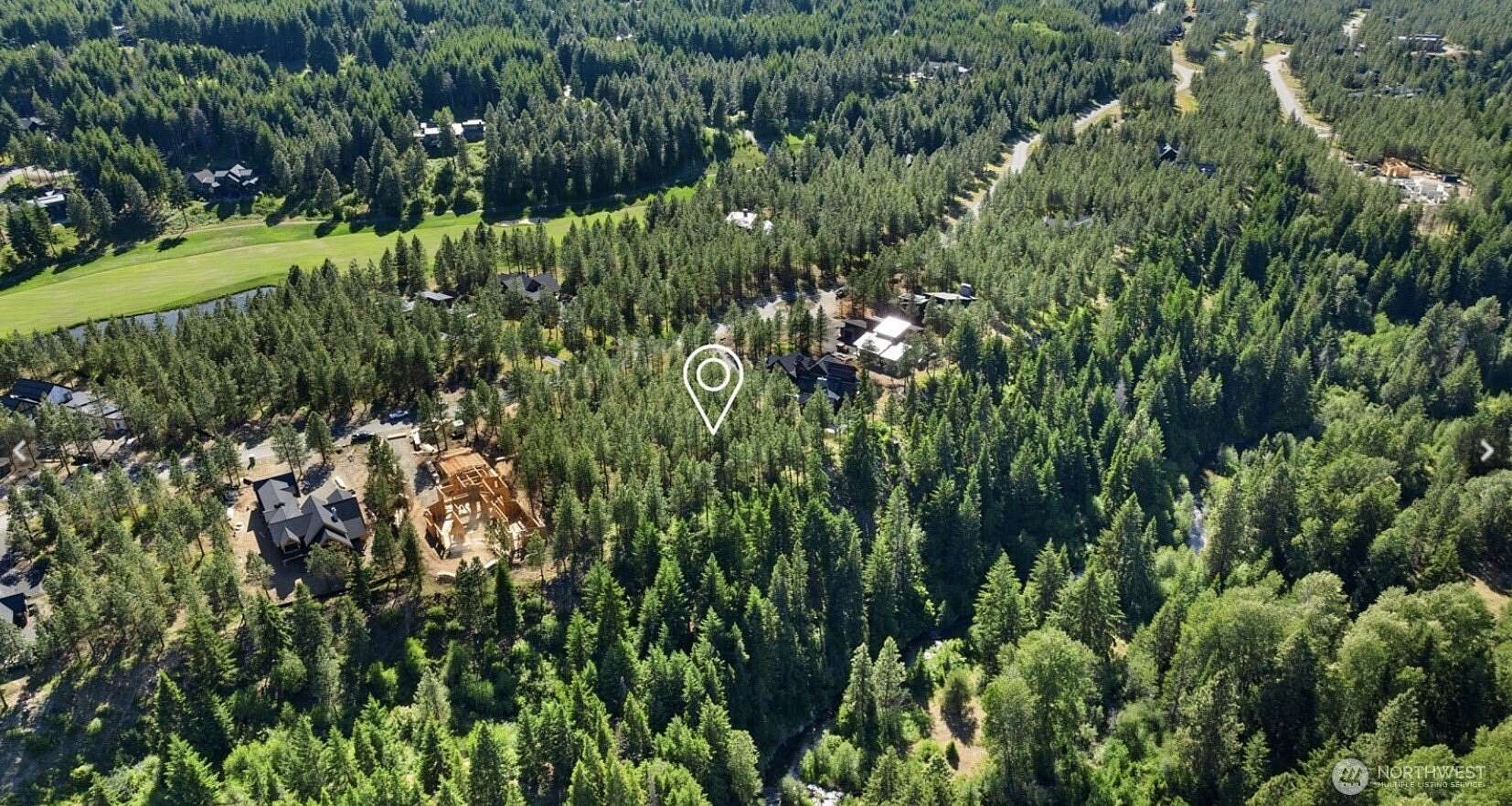 1 Acre of Residential Land for Sale in Cle Elum, Washington
