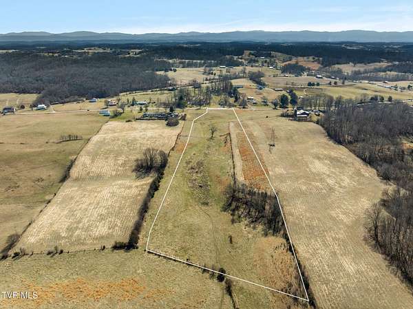 15.5 Acres of Land for Sale in Fall Branch, Tennessee
