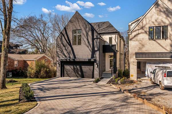 0.08 Acres of Land with Home for Sale in Nashville, Tennessee