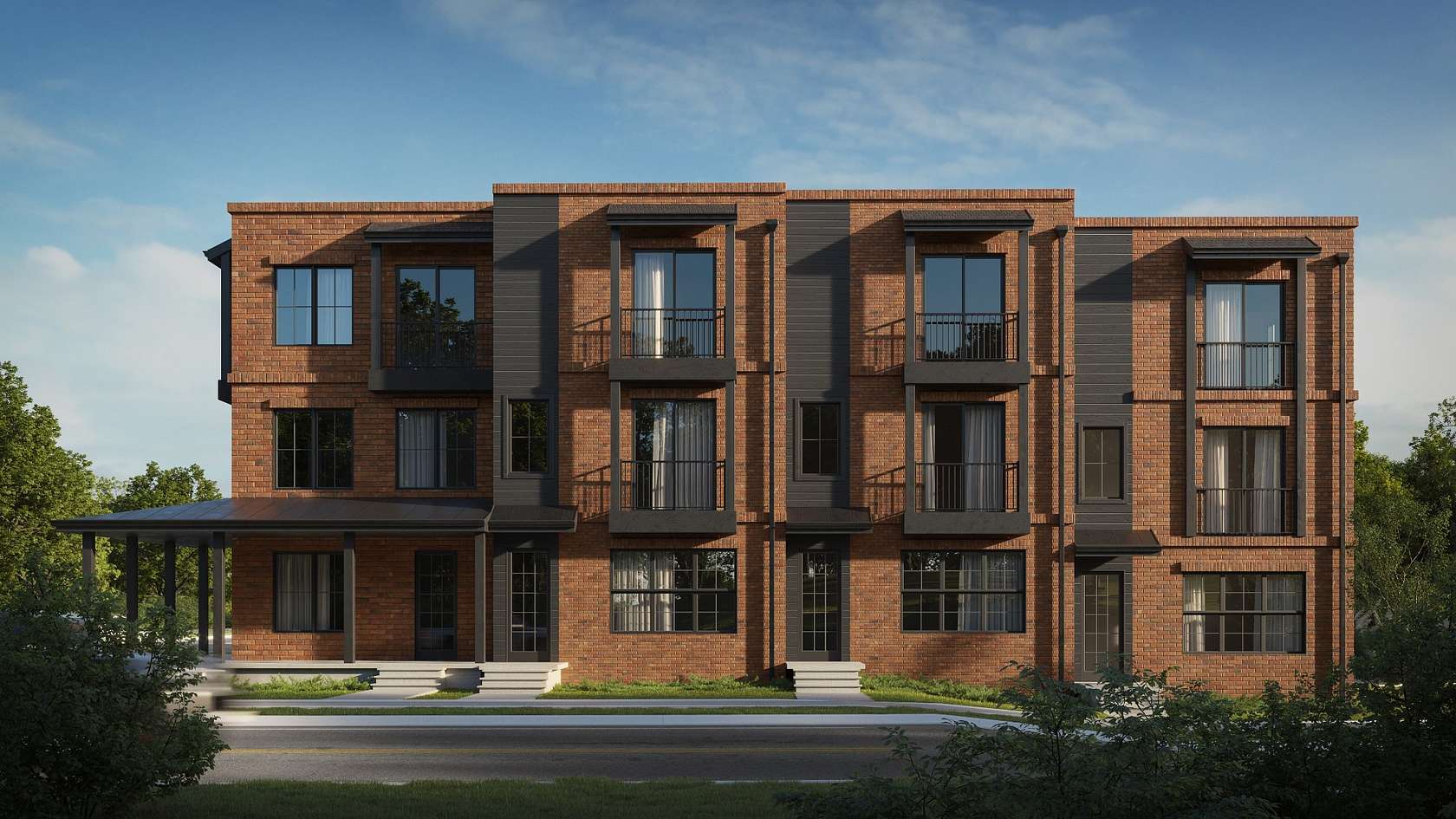 0.61 Acres of Residential Land for Sale in Nashville, Tennessee