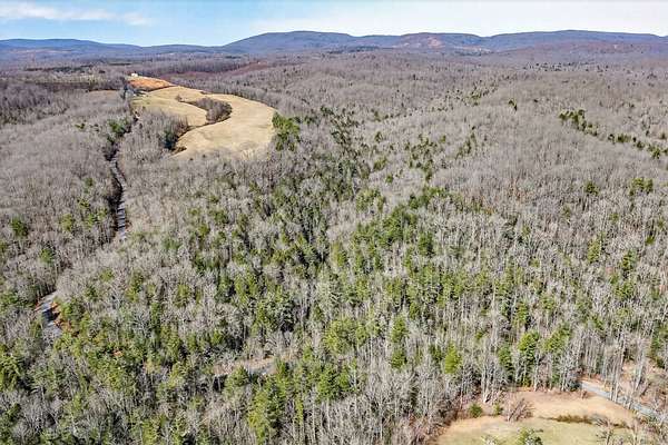 60.6 Acres of Recreational & Residential Land for Sale in Grandview, Tennessee