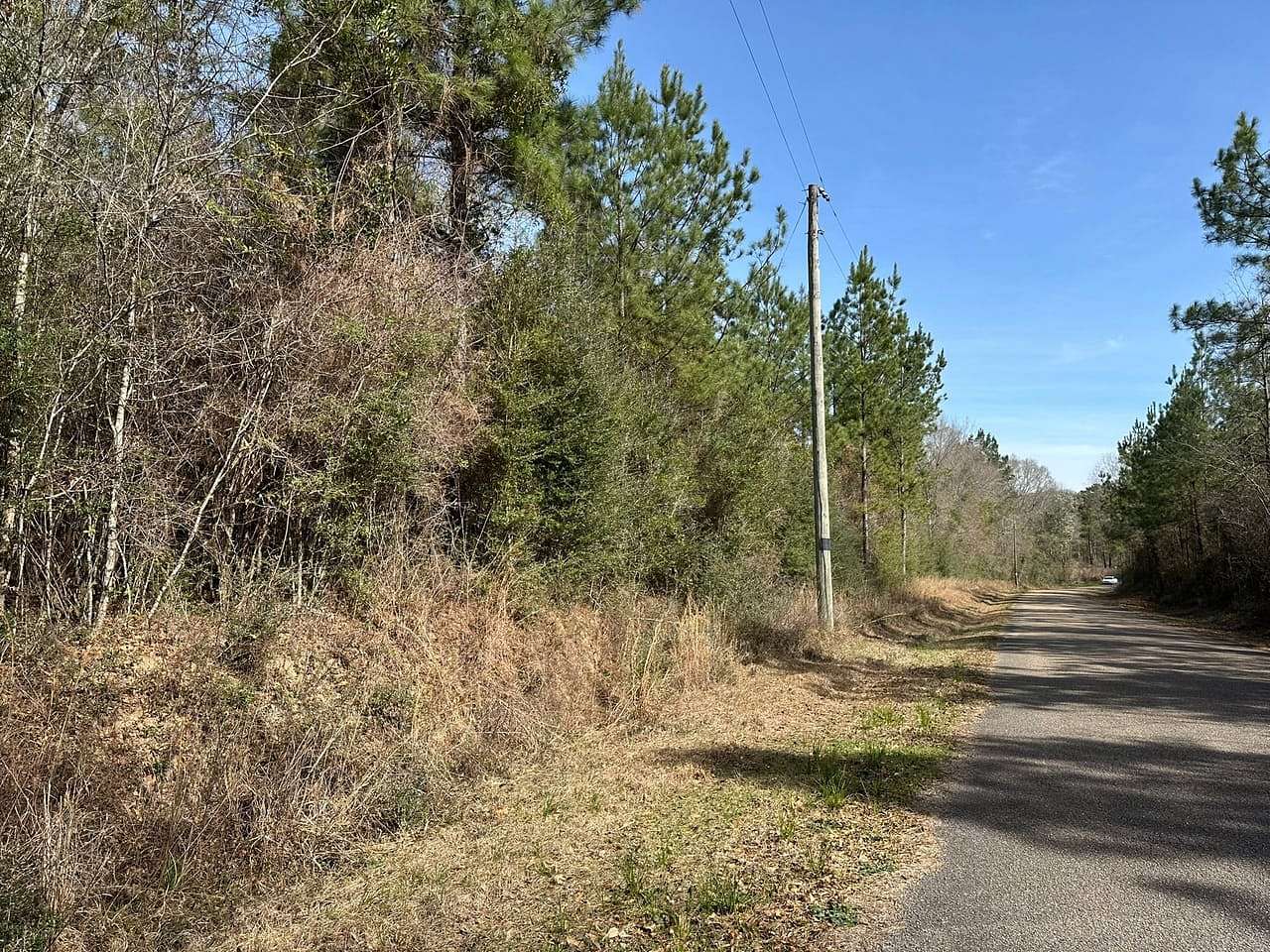 4 Acres of Residential Land for Sale in Wiggins, Mississippi