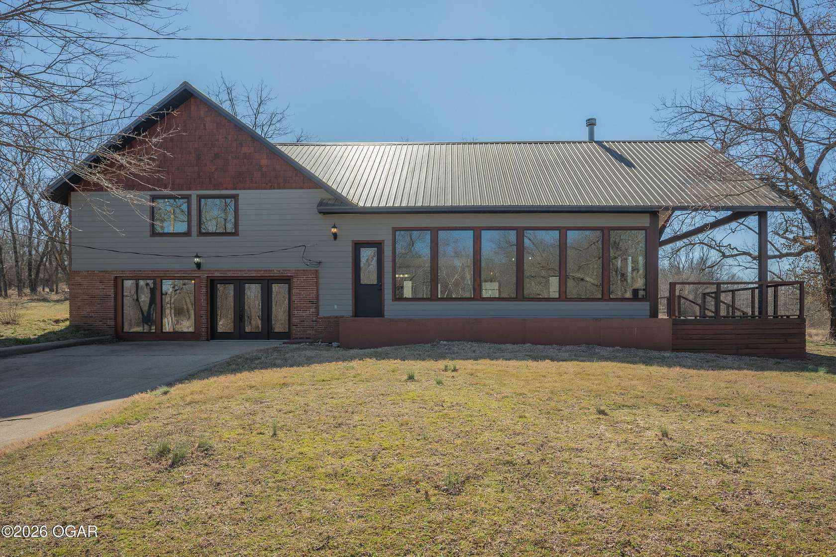 25 Acres of Land with Home for Sale in Joplin, Missouri