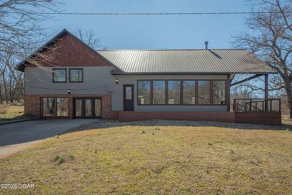 25 Acres of Land with Home for Sale in Joplin, Missouri