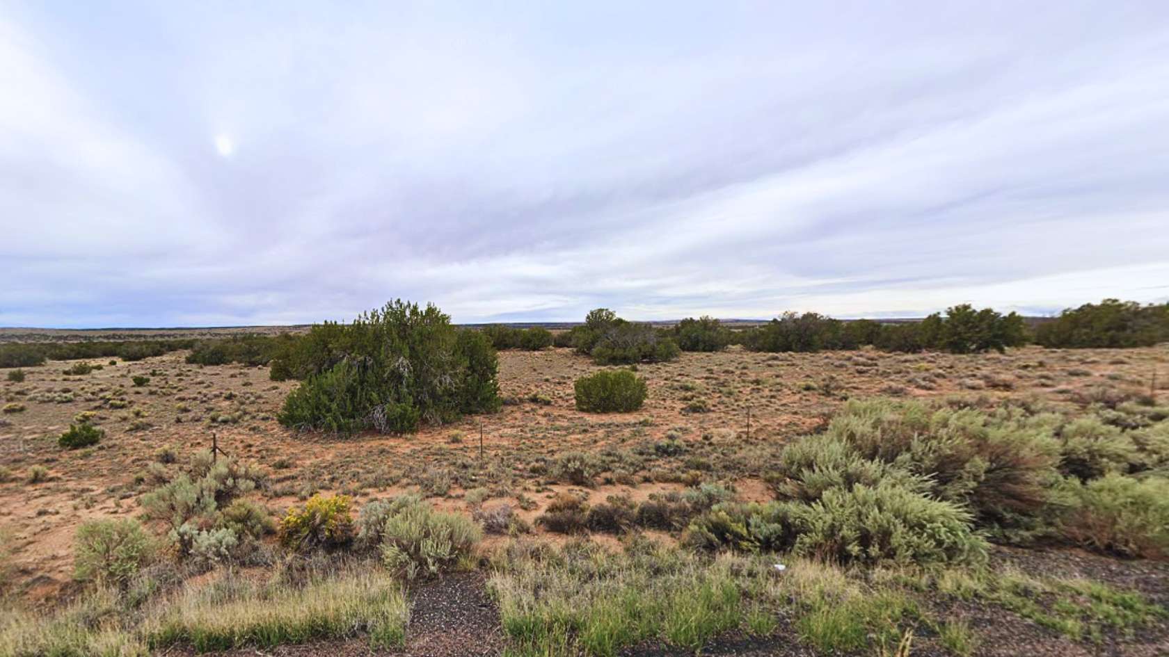 1 Acre of Residential Land for Sale in Chambers, Arizona