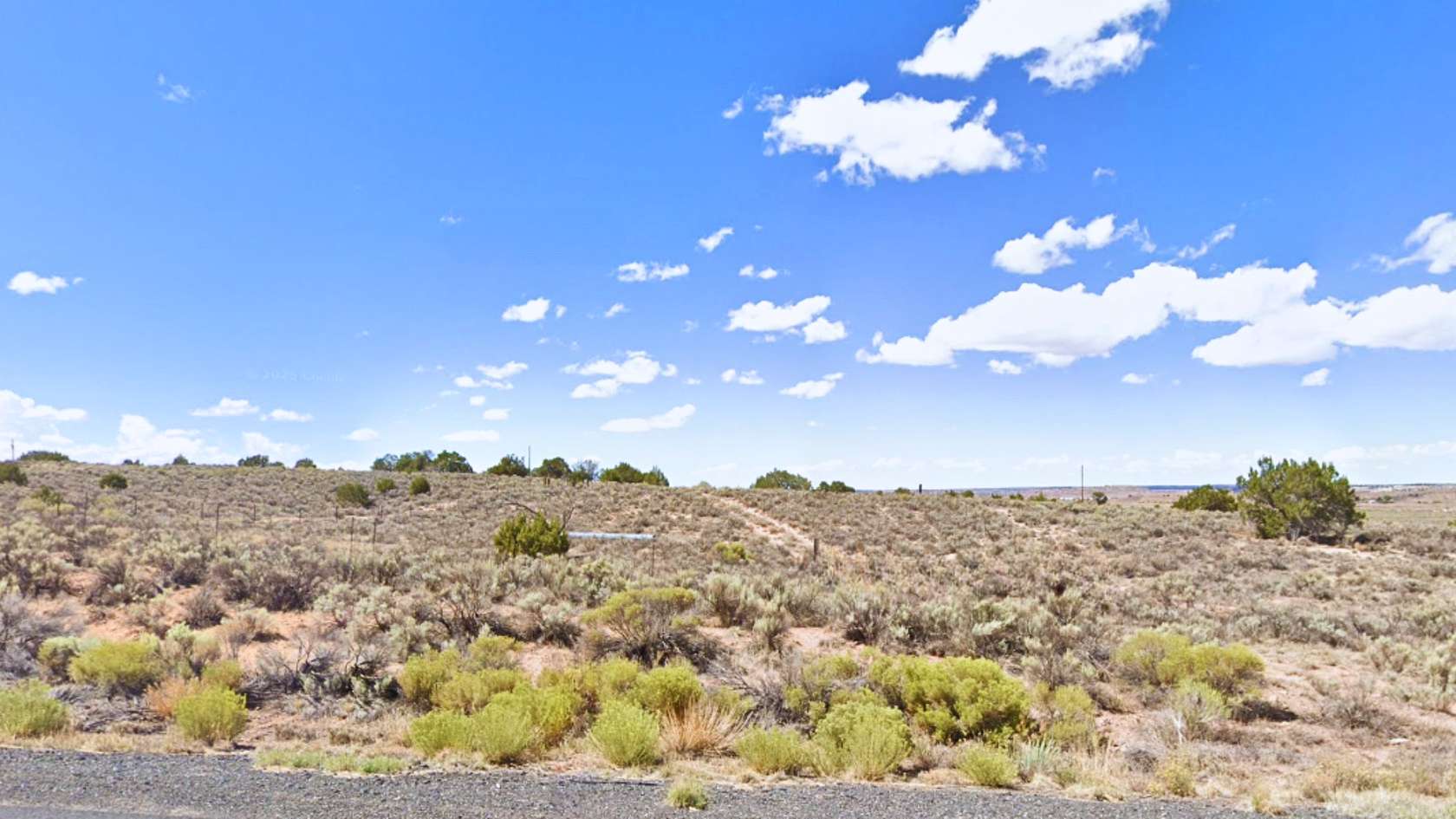1 Acre of Residential Land for Sale in Chambers, Arizona