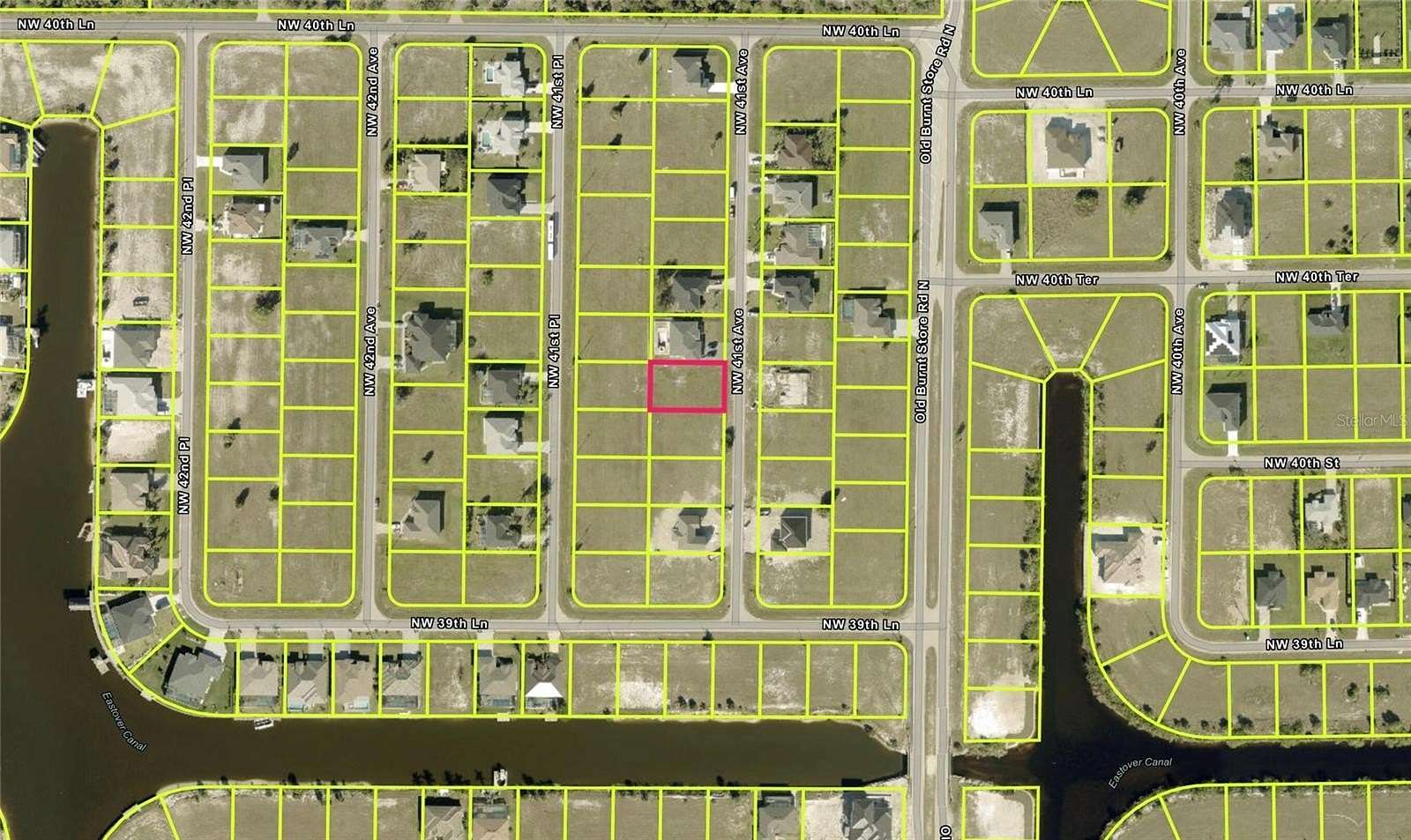 0.23 Acres of Mixed-Use Land for Sale in Cape Coral, Florida
