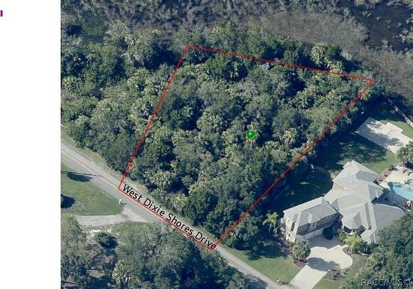 0.67 Acres of Residential Land for Sale in Crystal River, Florida