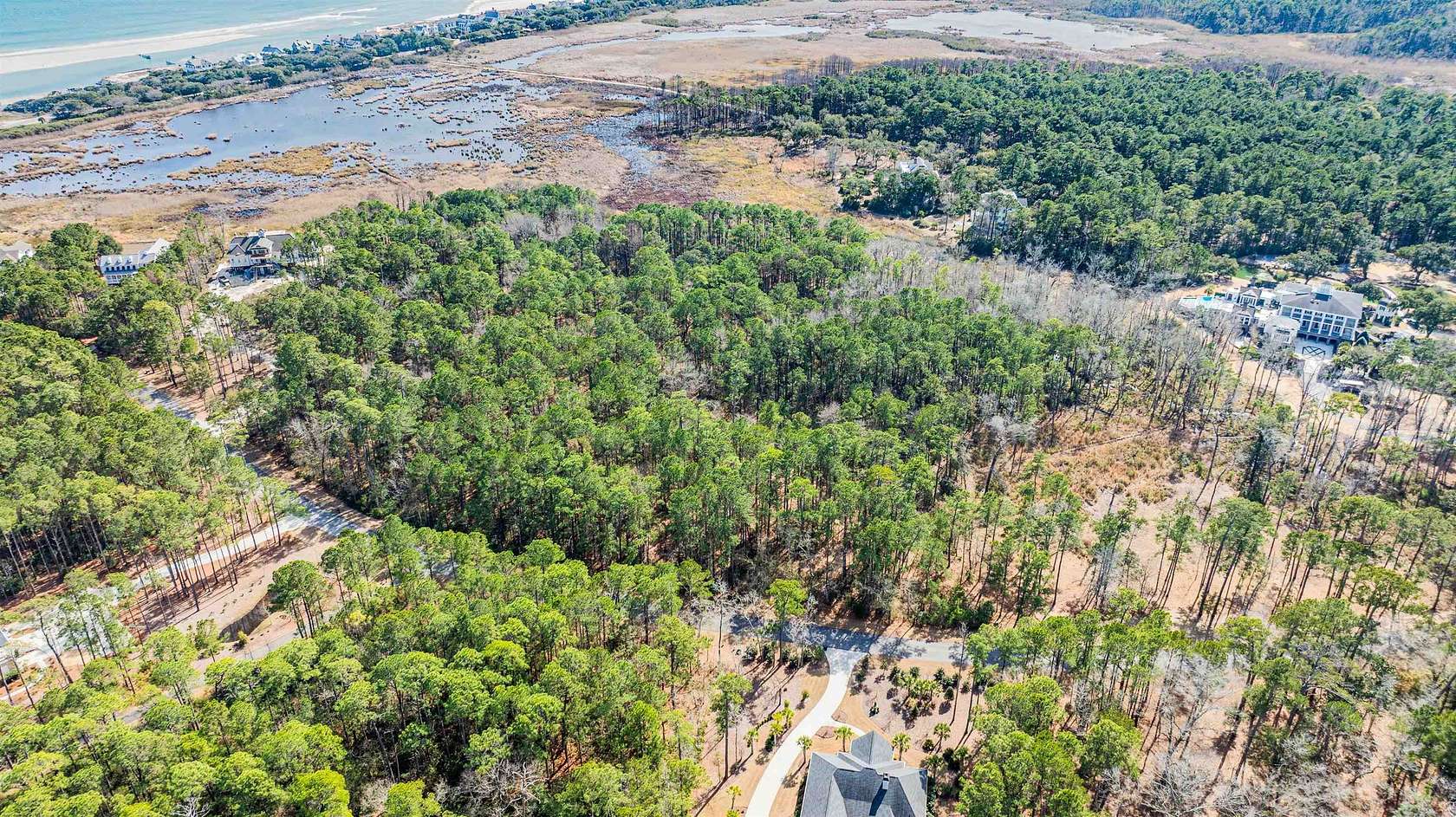 3.16 Acres of Residential Land for Sale in Pawleys Island, South Carolina