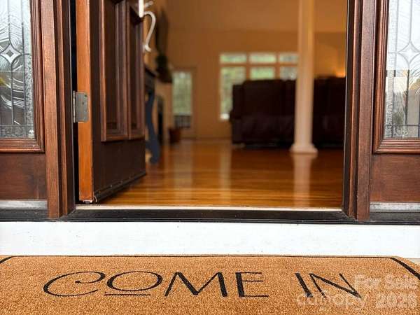 2.18 Acres of Land with Home for Sale in Lincolnton, North Carolina