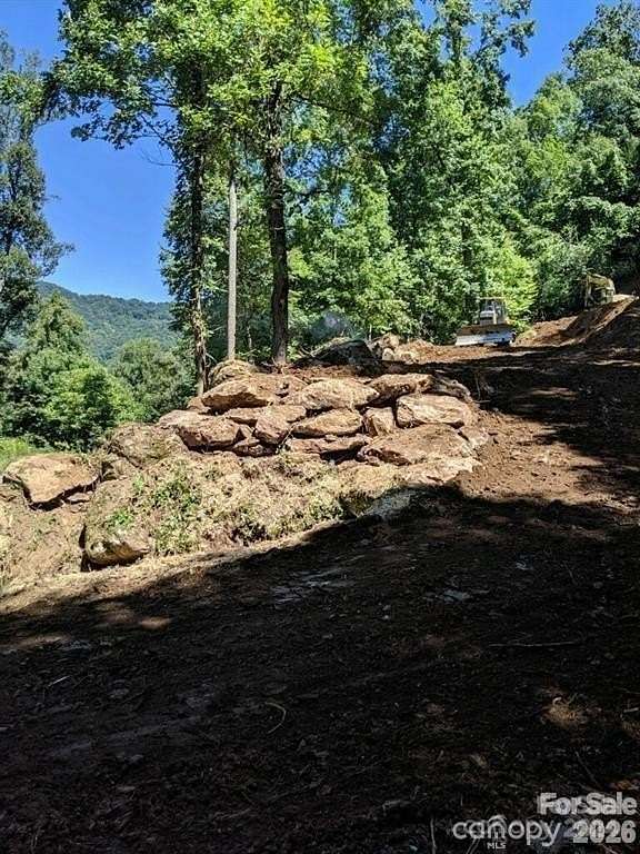 3.22 Acres of Residential Land for Sale in Waynesville, North Carolina