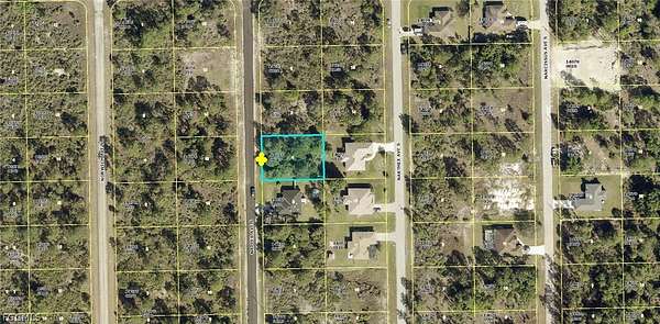 0.26 Acres of Residential Land for Sale in Lehigh Acres, Florida