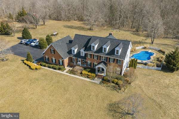 7 Acres of Land with Home for Sale in La Plata, Maryland