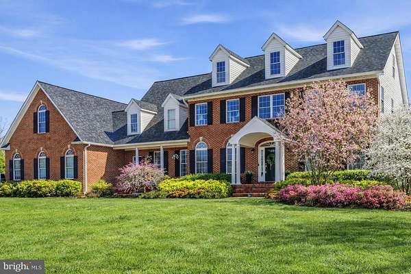 7 Acres of Land with Home for Sale in La Plata, Maryland