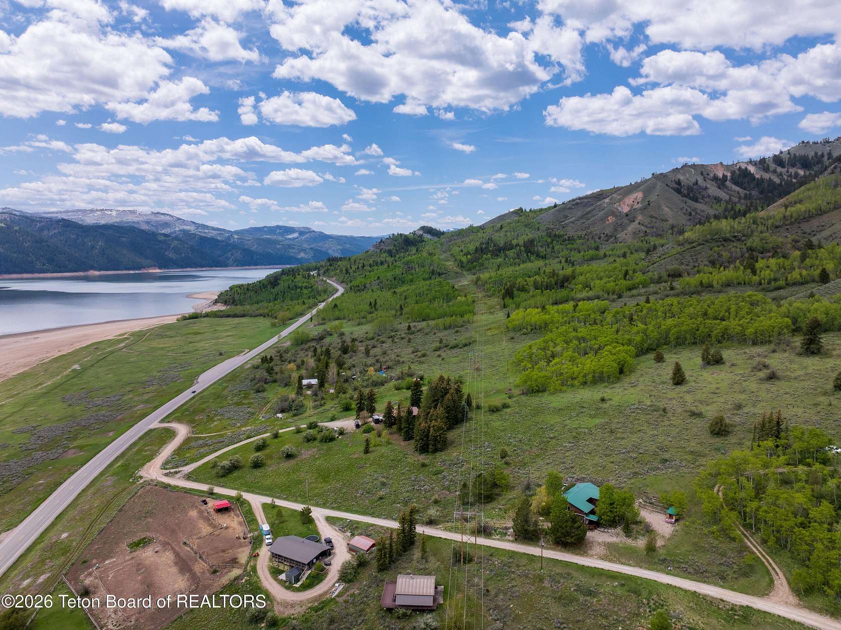1.9 Acres of Residential Land for Sale in Irwin, Idaho