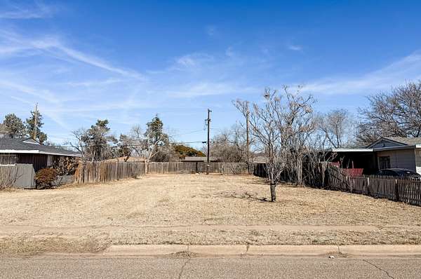 0.17 Acres of Land for Sale in Lubbock, Texas