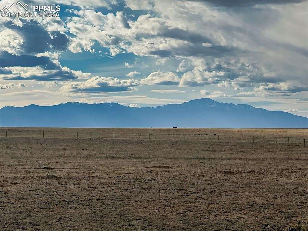 3 Acres of Residential Land for Sale in Yoder, Colorado