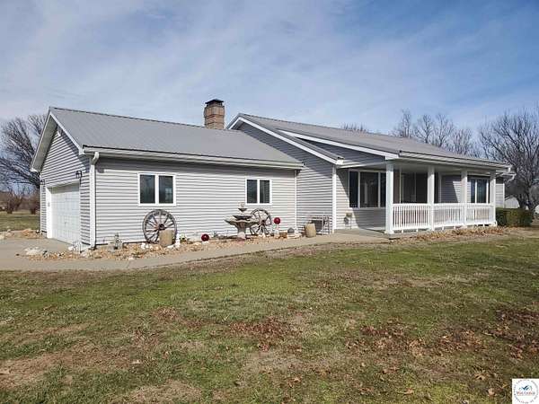 2.4 Acres of Land with Home for Sale in Clinton, Missouri