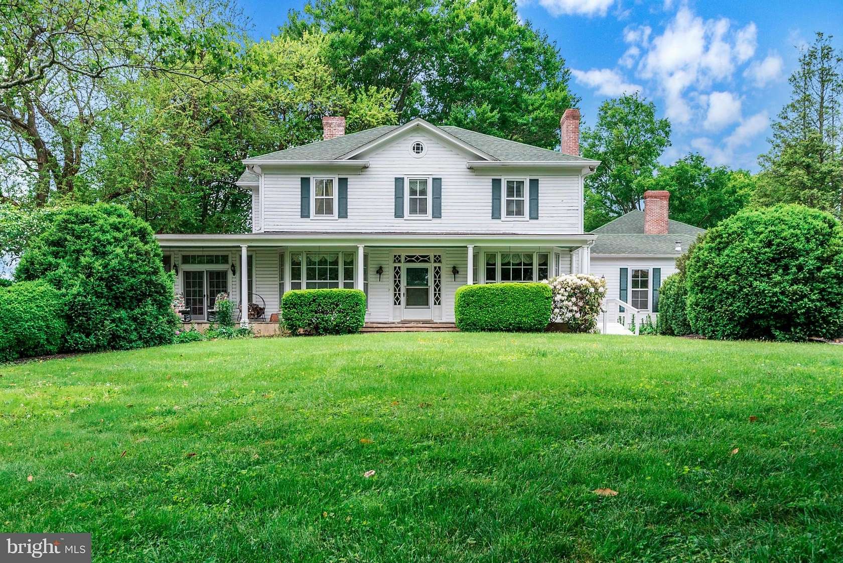 Land with Home for Lease in Orange, Virginia