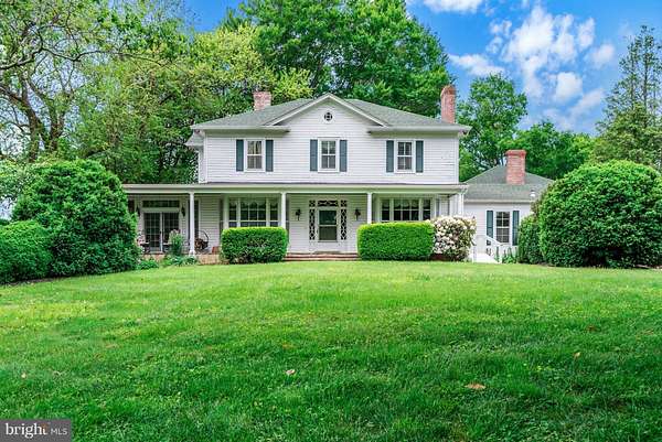 Land with Home for Lease in Orange, Virginia