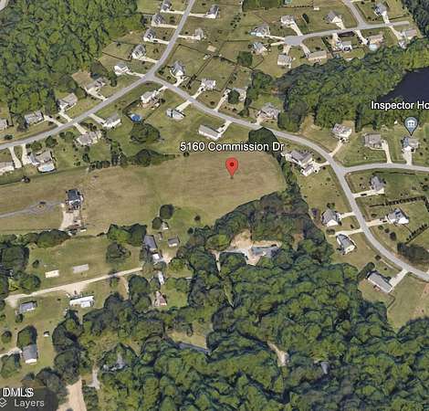 2.28 Acres of Residential Land for Sale in Holly Springs, North Carolina