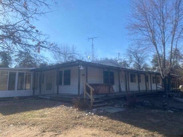 10 Acres of Land with Home for Sale in Grayling, Michigan