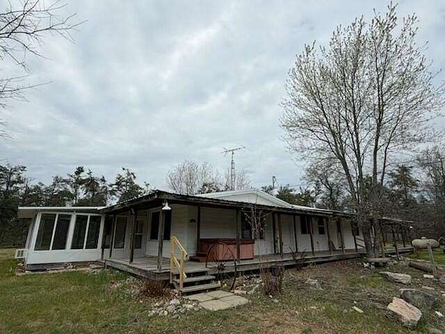 10 Acres of Land with Home for Sale in Grayling, Michigan