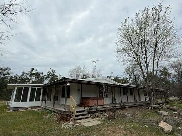 10 Acres of Land with Home for Sale in Grayling, Michigan