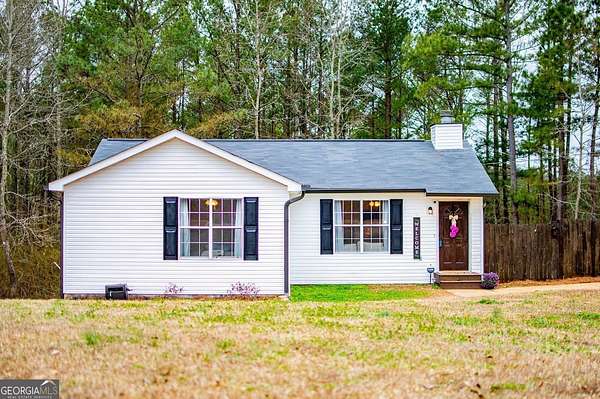 5 Acres of Land with Home for Sale in Bowdon, Georgia