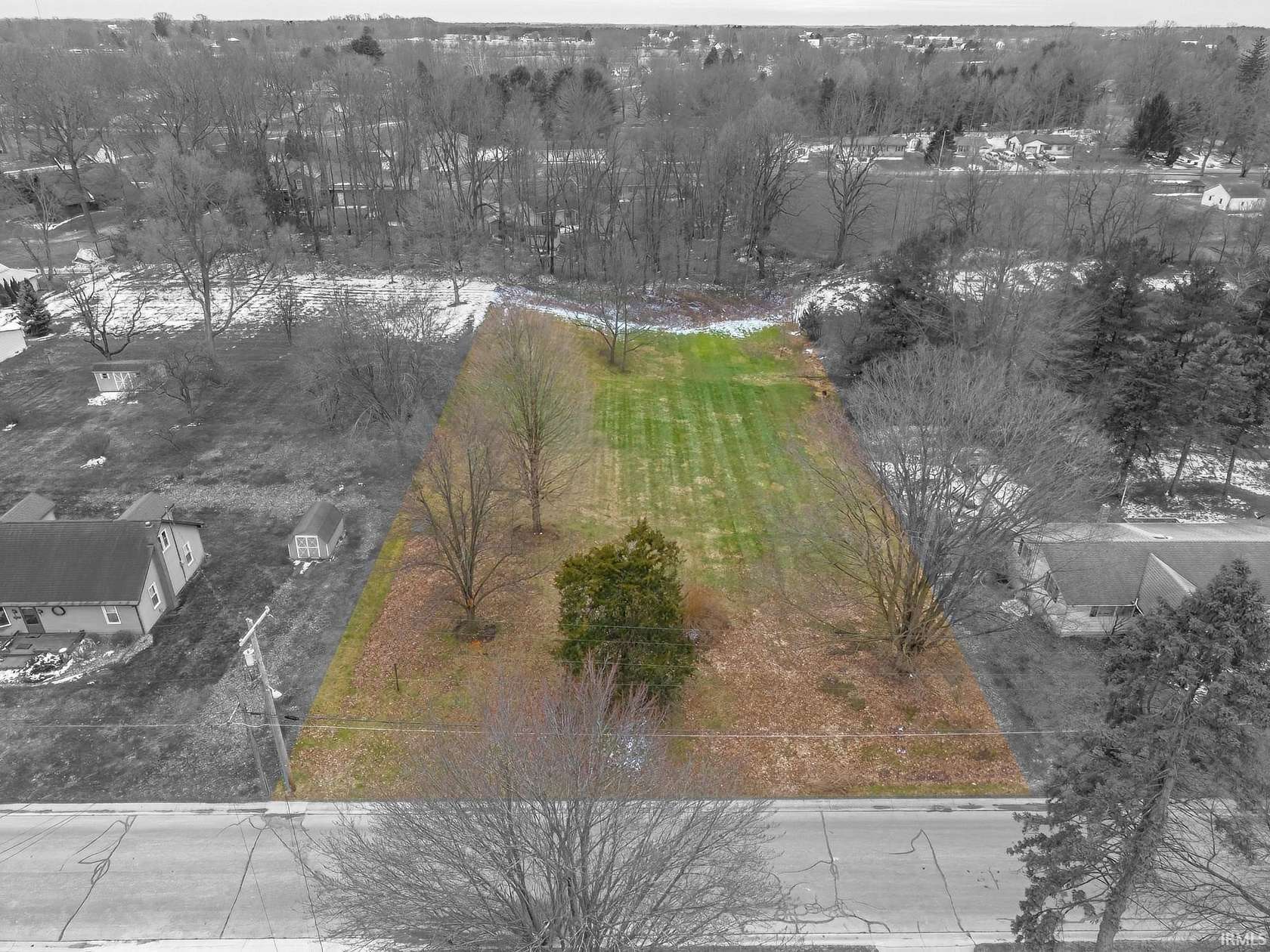 0.79 Acres of Residential Land for Sale in Lagrange, Indiana