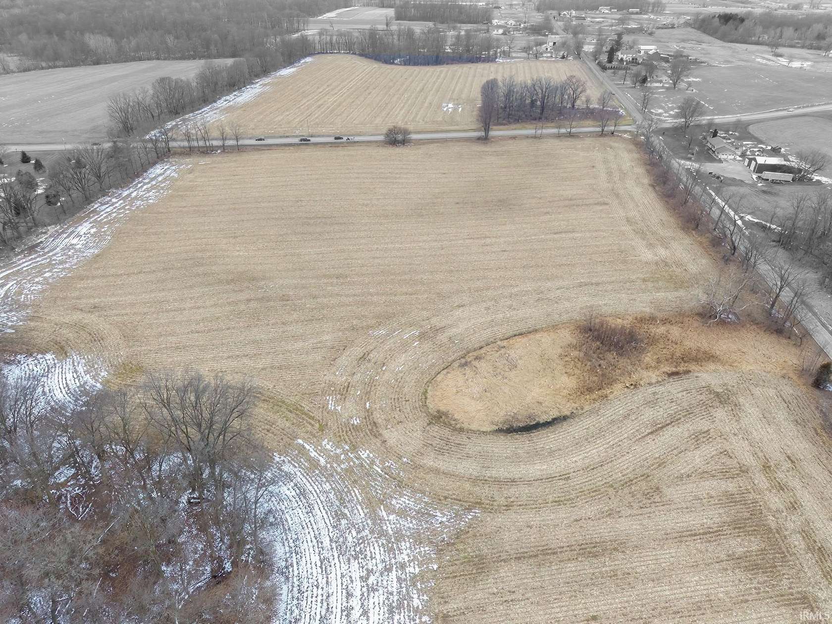 48 Acres of Land for Sale in Lagrange, Indiana