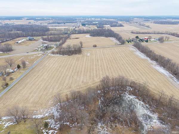 48 Acres of Land for Sale in Lagrange, Indiana