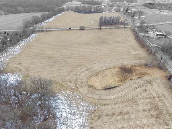48 Acres of Land for Sale in Lagrange, Indiana