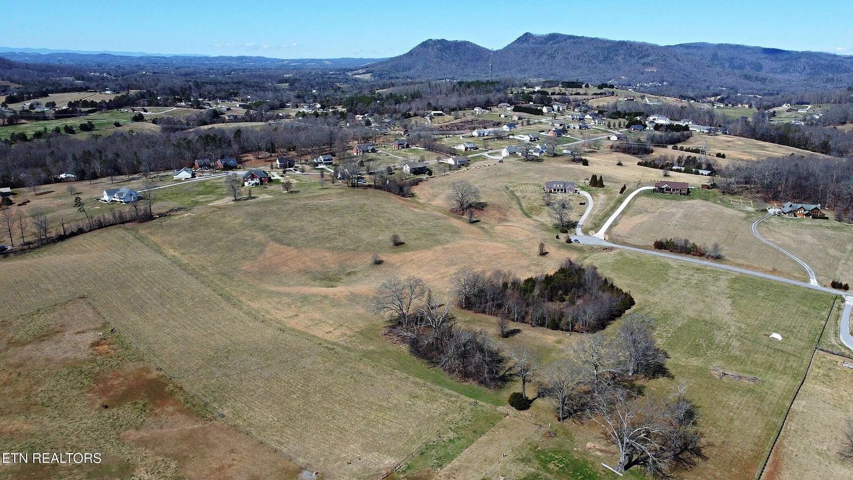 4.68 Acres of Residential Land for Sale in Blaine, Tennessee