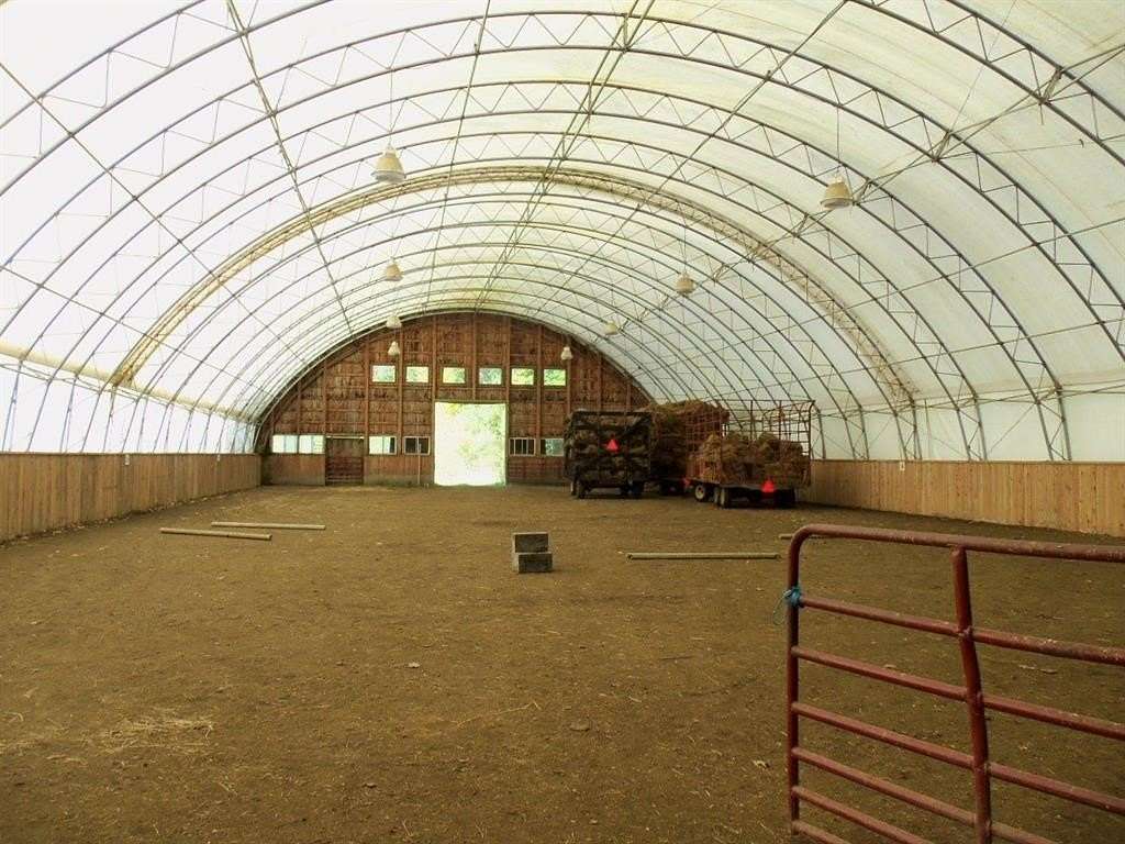 87.7 Acres of Agricultural Land with Home for Sale in Oneonta, New York