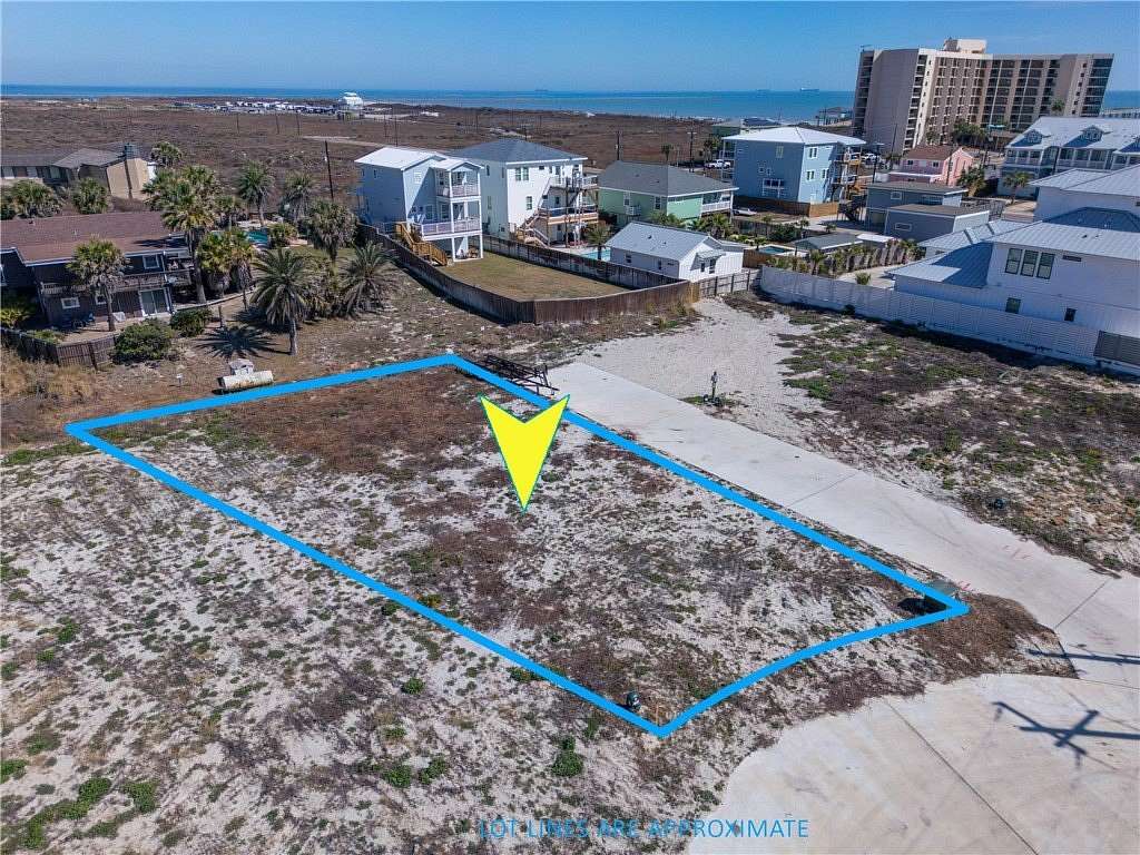 0.17 Acres of Residential Land for Sale in Port Aransas, Texas