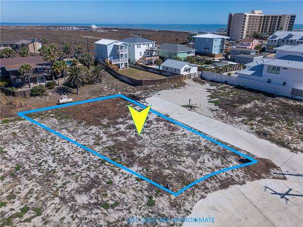 0.17 Acres of Residential Land for Sale in Port Aransas, Texas