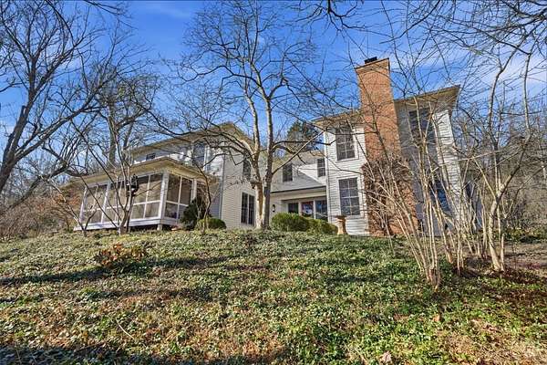 6 Acres of Land with Home for Sale in Indian Hill, Ohio