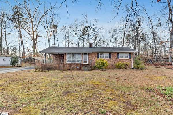 2.2 Acres of Land with Home for Sale in Greenville, South Carolina