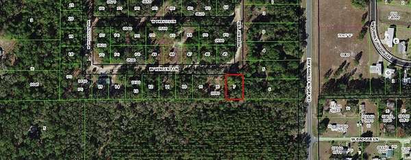 0.27 Acres of Land for Sale in Crystal River, Florida