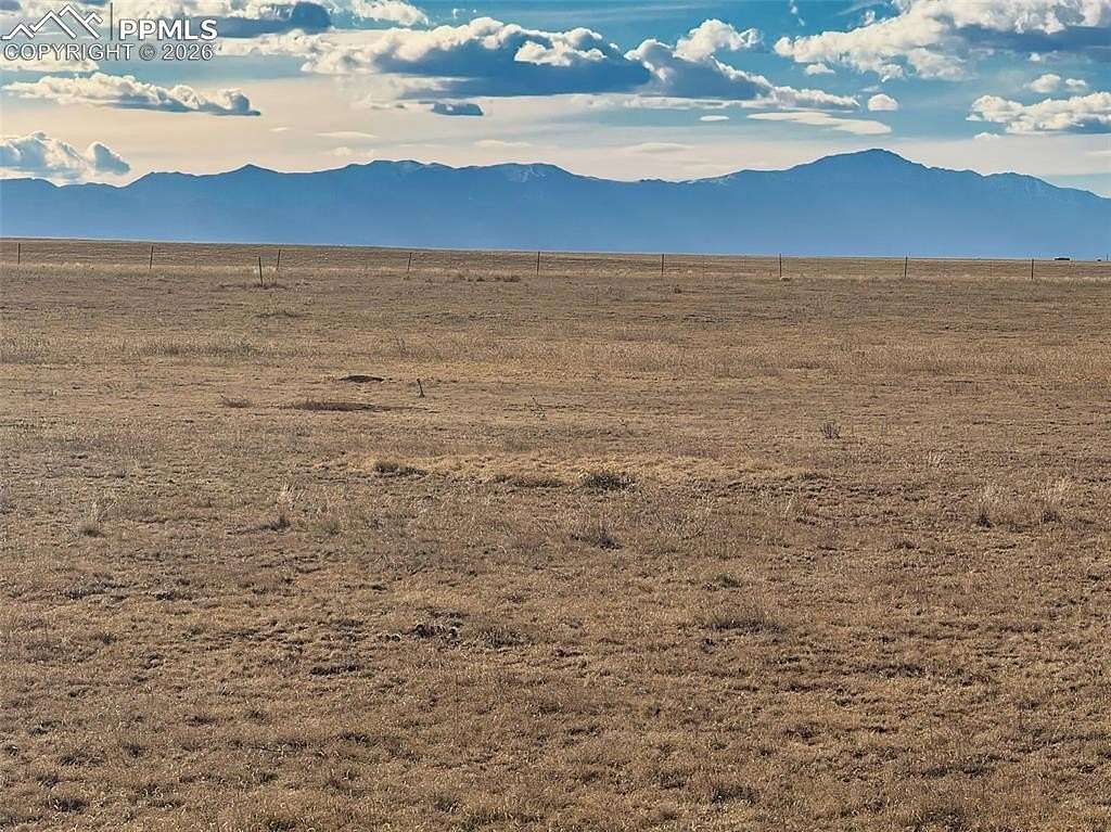 2.5 Acres of Residential Land for Sale in Yoder, Colorado