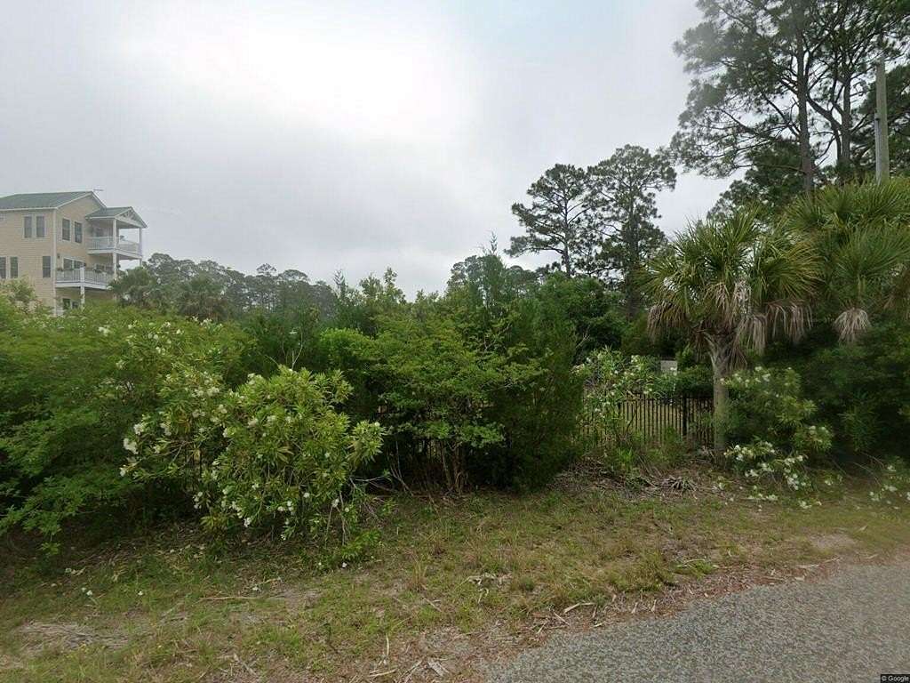 0.06 Acres of Residential Land for Sale in Carrabelle, Florida