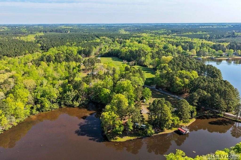 2 Acres of Land with Home for Sale in Gasburg, Virginia