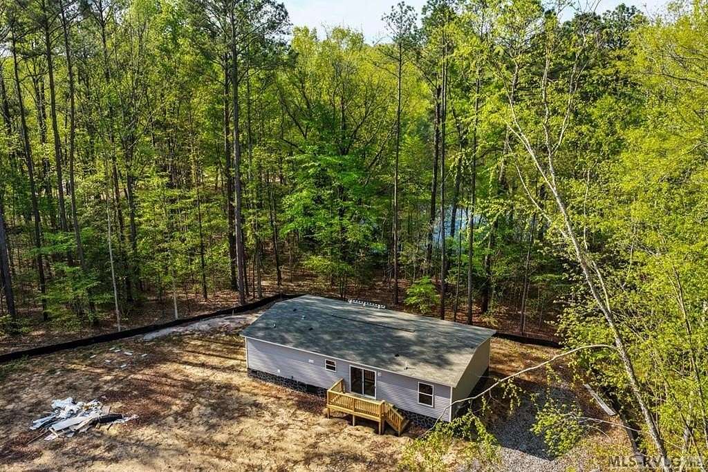 2 Acres of Land with Home for Sale in Gasburg, Virginia