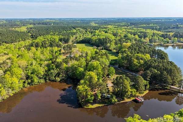 2 Acres of Land with Home for Sale in Gasburg, Virginia