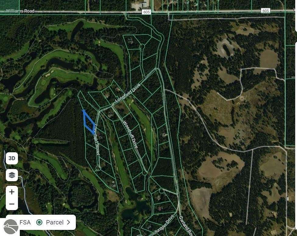 1.78 Acres of Land for Sale in Lewiston, Michigan