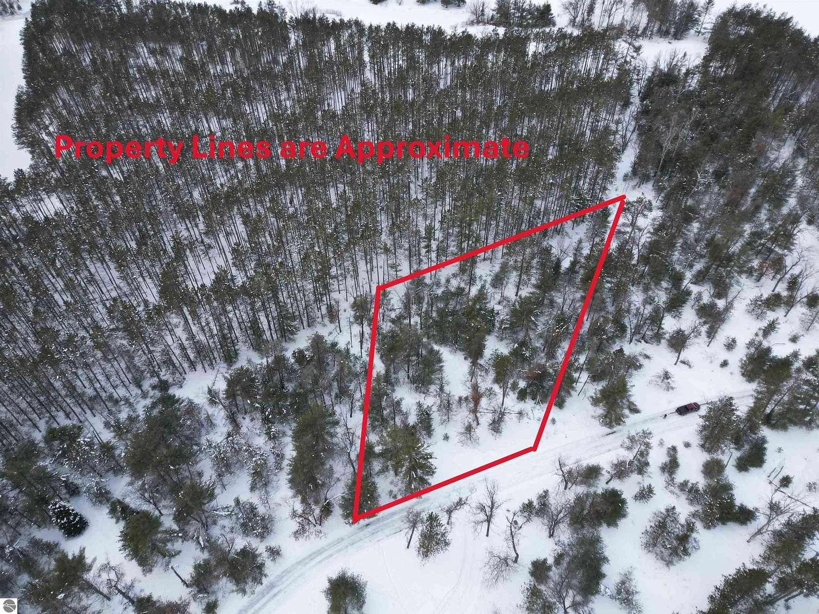 1.78 Acres of Land for Sale in Lewiston, Michigan